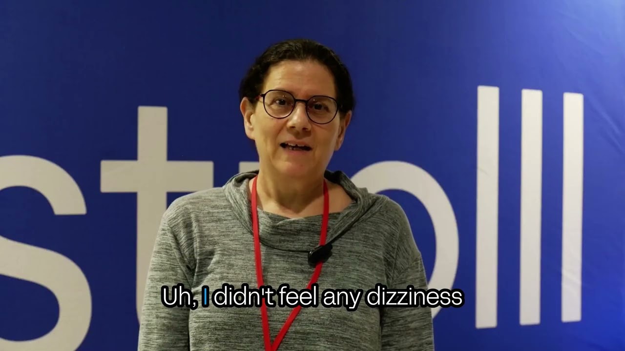 Strolll @ International Congress on Neurorehabilitation and Neural Repair (NNR)