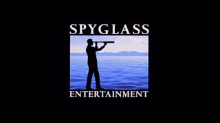 Walt Disney Pictures Spygl Entertainment Cheyenne 2003