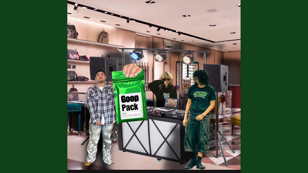 Watch Goop Pack on YouTube Watch Goop Pack on YouTube