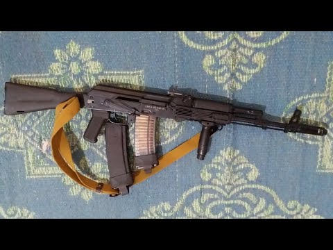 Gun Preview: Arsenal SLR-106 (5.56mm AK) - The Truth About Guns