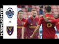 HIGHLIGHTS: Vancouver Whitecaps FC vs. Real Salt Lake | July 07, 2021