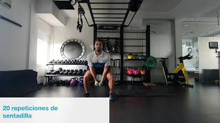 Entrenamiento personal | Premium Madrid