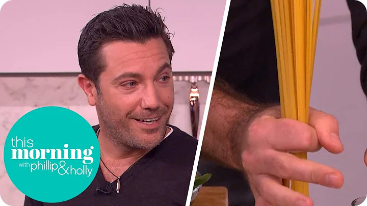 Gino: 'You Can Eat Pasta and Still Lose Weight' | This Morning