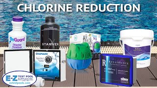 How to Reduce Chlorine Use Wealth