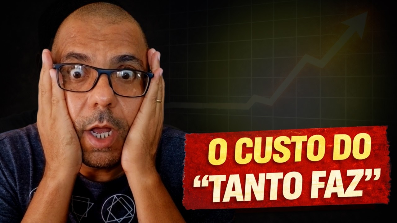 VIDA NO AUTOMÁTICO: Você Está Vivendo ou Apenas Repetindo os Dias?