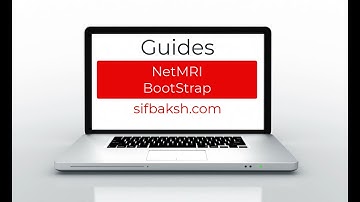 Getting Started with Infoblox NetMRI BootStrap