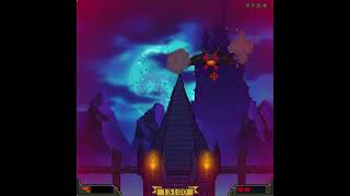 Graveyard Shift (Nitrome.com) Levels 1-5