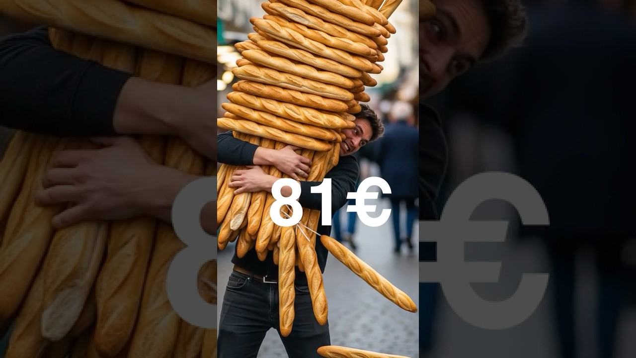 The Best way to Spend 81 Euros in Europe