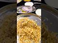 One of the best Biriyani in Hyderabad |Hotel Shadab Charminar
