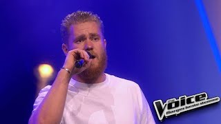 Herman Randow-GoodBye Carolina The Voice Of Norway 2024 First Performance