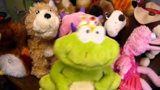 Shanda's Fever Frog