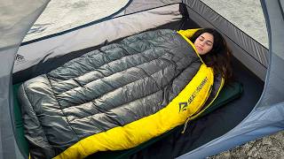 自宅で眠っているかのように快適な、キャンプ用のAmazonで買える寝袋おすすめ20選