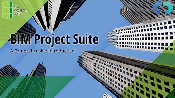 Introduction to BIM Project Suite™