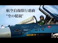 「行進曲"空の精鋭"」航空自衛隊MAD