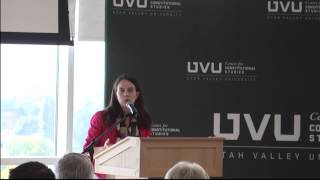 Making His Case: The Art of Persuading the Public | Carrie Severino