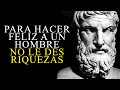 📓 Palabras sabias de EPICURIO | Un viaje a la SABIDURÍA de la vida en frases citas y aforismos 📚