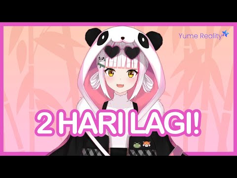🐏 2 HARI LAGI Original Song Jolly Jungle!【Vtuber Indonesia】