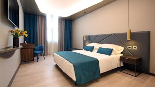 The Hive Hotel | Rome, Italy | Hotel Review🏠