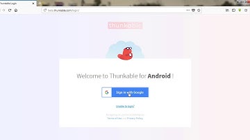 How to create thunkable register or login activity - How to make Android application -Bangla