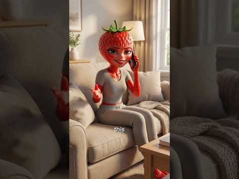 Real life of fruits. #ai #fruit #instagram #drama #mrbeast #bhojpuri #pubgmobile