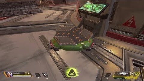 1 minute of jumppad trolling in firing range