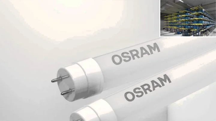 CED Omaha's Weekly Wire: Sylvania SubstiTUBE LED T8 replacement lamp