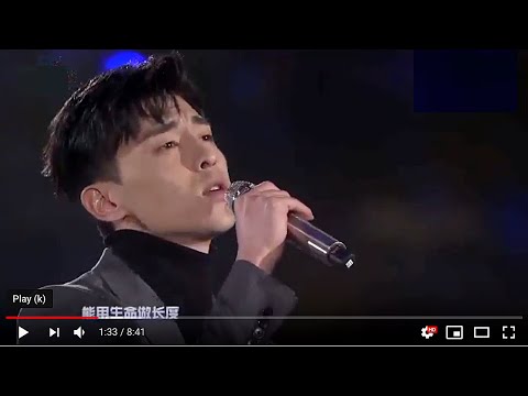 邓伦(Lun Deng) - 现场精选集(LIVE Show) - Part 1