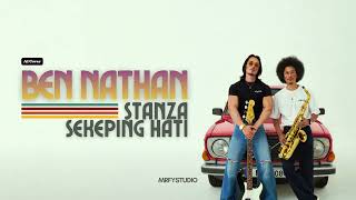 Ben Nathan  Stanza Sekeping Hati  Ai Cover Mrfystudio