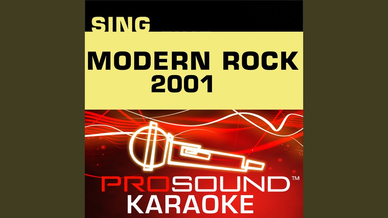 Lifehouse Hanging By A Moment Karaoke
