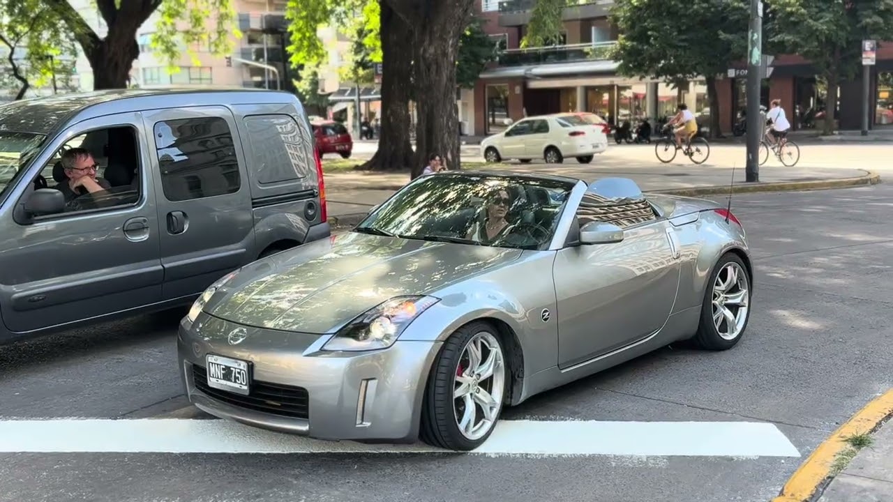 Carspotting in argentina #13