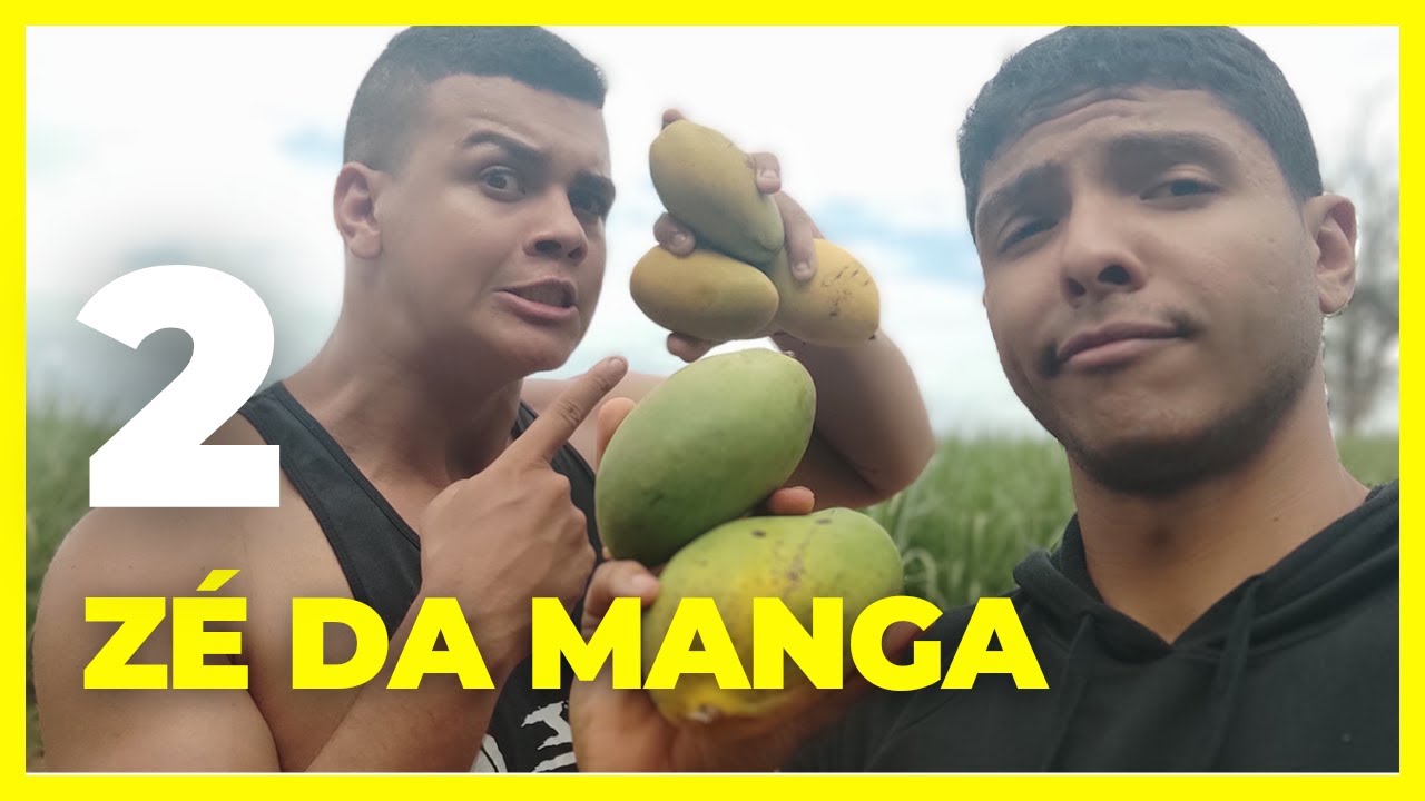 HOJE É DIA DOS ZÉ DA MANGA - YouTube