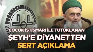 Diyanet İşleri'nden Şeyh Fatih Nurullah'a Tepki Geldi!