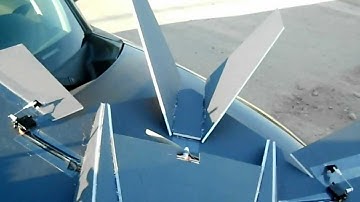 RCPowers F-117 Maiden Flight