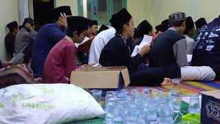 Maulid Syarofal Anam || Ponpes Pasir Santri, Cianjur.