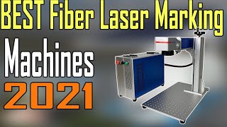 TOP 5 Best Fiber Laser Marking Machines Review 2021