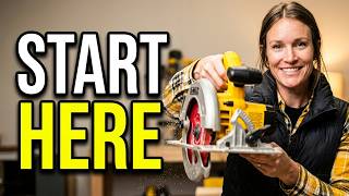 A Complete Beginner's Guide to Circular Saws