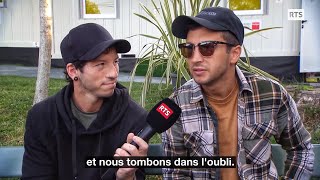 twenty one pilots: Interview with RTSinfo