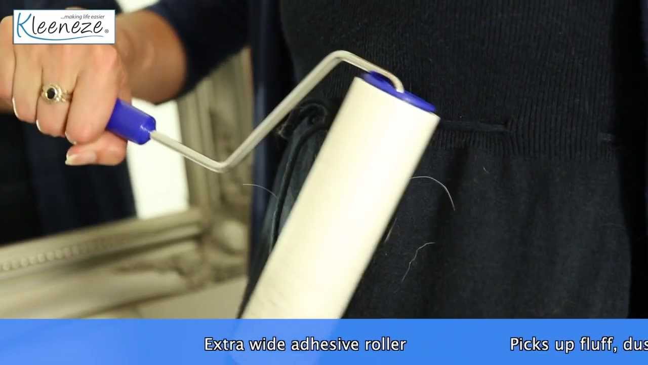 Lint Roller YouTube