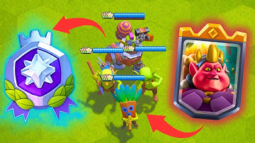 The BEST Goblin Queen Strategy to Reach DIAMOND in Merge Tactics