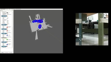 ROS Navigation Stack integration