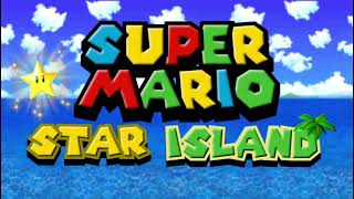 Super Mario Star Island OST | Cave Level