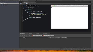 Xamarin.Forms Lists Tutorial Part 1: Creating a Basic List