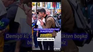 Tayyipin Yerinde Olsam Komple İçkiyi Yasaklarım Diyen Alkollü Dayı O Sattığı İçin İçiyorum