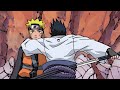 Naruto, Yamato, Sakura y Sai vs Sasuke | El reencuentro después de años