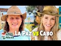 Cabo vs la paz mexico your questions answered