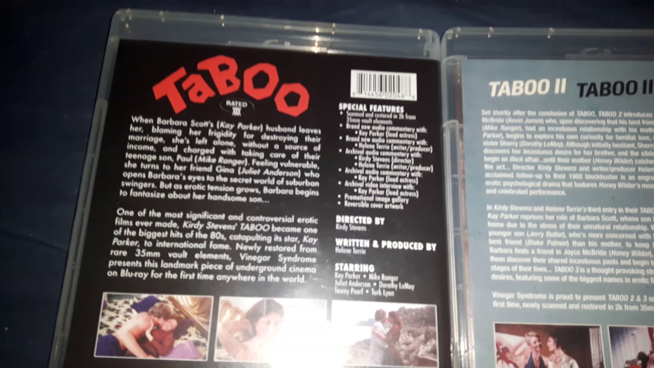 Taboo 1 2