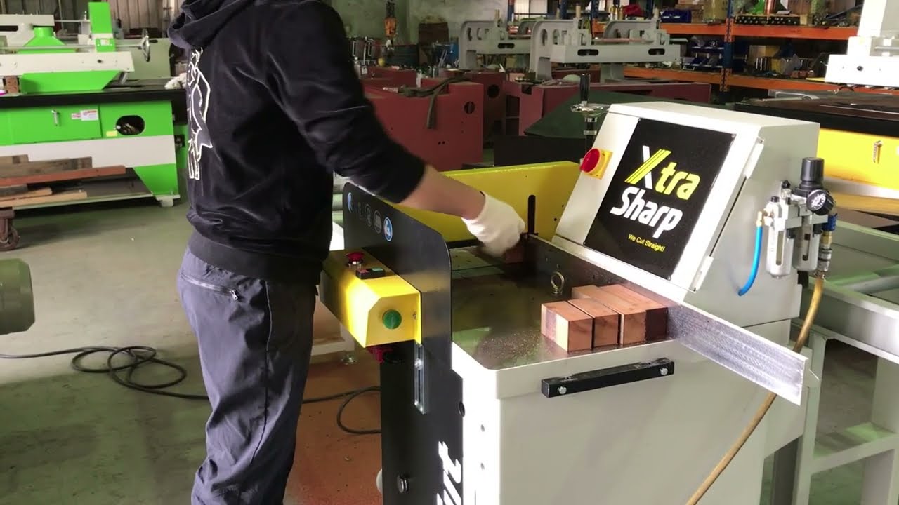 CUTTING PREVIEW! FEATURING THE LATEST OF XCUT CROSSCUT SAW YouTube