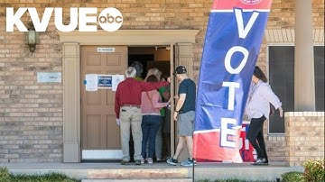 Travis County preparing for November election