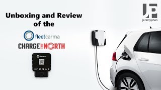 FleetCarma&#39;s Charge the North electric vehicle data logger review