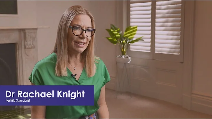 Meet Dr Rachel Knight, Melbourne IVF